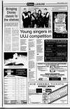 Larne Times Thursday 09 November 1995 Page 35