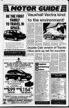 Larne Times Thursday 09 November 1995 Page 40