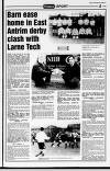 Larne Times Thursday 09 November 1995 Page 61