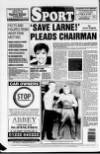 Larne Times Thursday 09 November 1995 Page 64