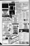 Larne Times Thursday 07 December 1995 Page 22