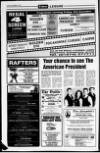 Larne Times Thursday 07 December 1995 Page 24