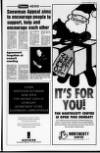 Larne Times Thursday 07 December 1995 Page 25