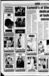 Larne Times Thursday 07 December 1995 Page 34