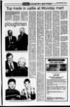 Larne Times Thursday 07 December 1995 Page 41