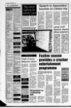 Larne Times Thursday 07 December 1995 Page 54