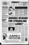 Larne Times Thursday 07 December 1995 Page 68