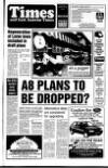 Larne Times Thursday 18 January 1996 Page 1