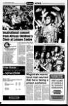 Larne Times Thursday 18 January 1996 Page 12