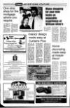 Larne Times Thursday 18 January 1996 Page 22