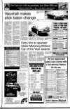 Larne Times Thursday 18 January 1996 Page 29