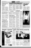 Larne Times Thursday 25 January 1996 Page 16
