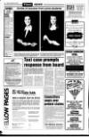 Larne Times Thursday 25 January 1996 Page 24