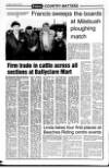 Larne Times Thursday 25 January 1996 Page 34