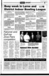 Larne Times Thursday 25 January 1996 Page 45