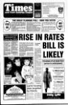 Larne Times Thursday 01 February 1996 Page 1
