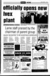 Larne Times Thursday 01 February 1996 Page 5