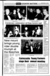 Larne Times Thursday 01 February 1996 Page 37