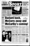 Larne Times Thursday 01 February 1996 Page 56