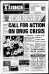 Larne Times Thursday 22 February 1996 Page 1