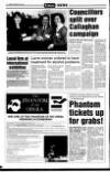Larne Times Thursday 22 February 1996 Page 6