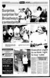 Larne Times Thursday 22 February 1996 Page 18