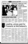 Larne Times Thursday 22 February 1996 Page 20