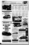 Larne Times Thursday 22 February 1996 Page 28