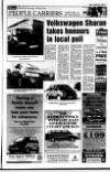 Larne Times Thursday 22 February 1996 Page 29