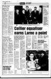 Larne Times Thursday 22 February 1996 Page 58