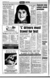 Larne Times Thursday 07 March 1996 Page 2