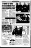 Larne Times Thursday 07 March 1996 Page 4