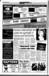 Larne Times Thursday 07 March 1996 Page 22