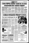 Larne Times Thursday 07 March 1996 Page 23