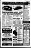 Larne Times Thursday 07 March 1996 Page 33