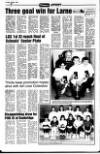 Larne Times Thursday 07 March 1996 Page 50