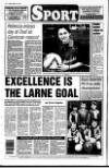Larne Times Thursday 07 March 1996 Page 56