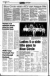 Larne Times Thursday 21 March 1996 Page 56