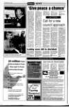 Larne Times Thursday 04 April 1996 Page 14
