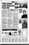 Larne Times Thursday 04 April 1996 Page 49