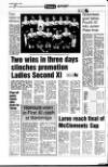 Larne Times Thursday 04 April 1996 Page 50