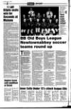 Larne Times Thursday 04 April 1996 Page 52