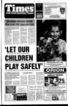 Larne Times Thursday 11 April 1996 Page 1
