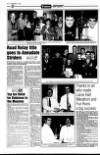 Larne Times Thursday 11 April 1996 Page 36