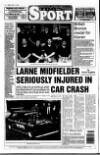 Larne Times Thursday 11 April 1996 Page 44