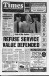 Larne Times Thursday 04 July 1996 Page 1
