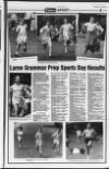 Larne Times Thursday 04 July 1996 Page 49