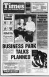 Larne Times Thursday 01 August 1996 Page 1