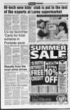 Larne Times Thursday 01 August 1996 Page 13