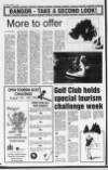 Larne Times Thursday 01 August 1996 Page 20